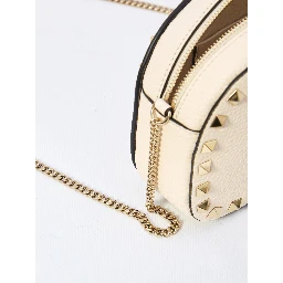 Oval Rockstud bag