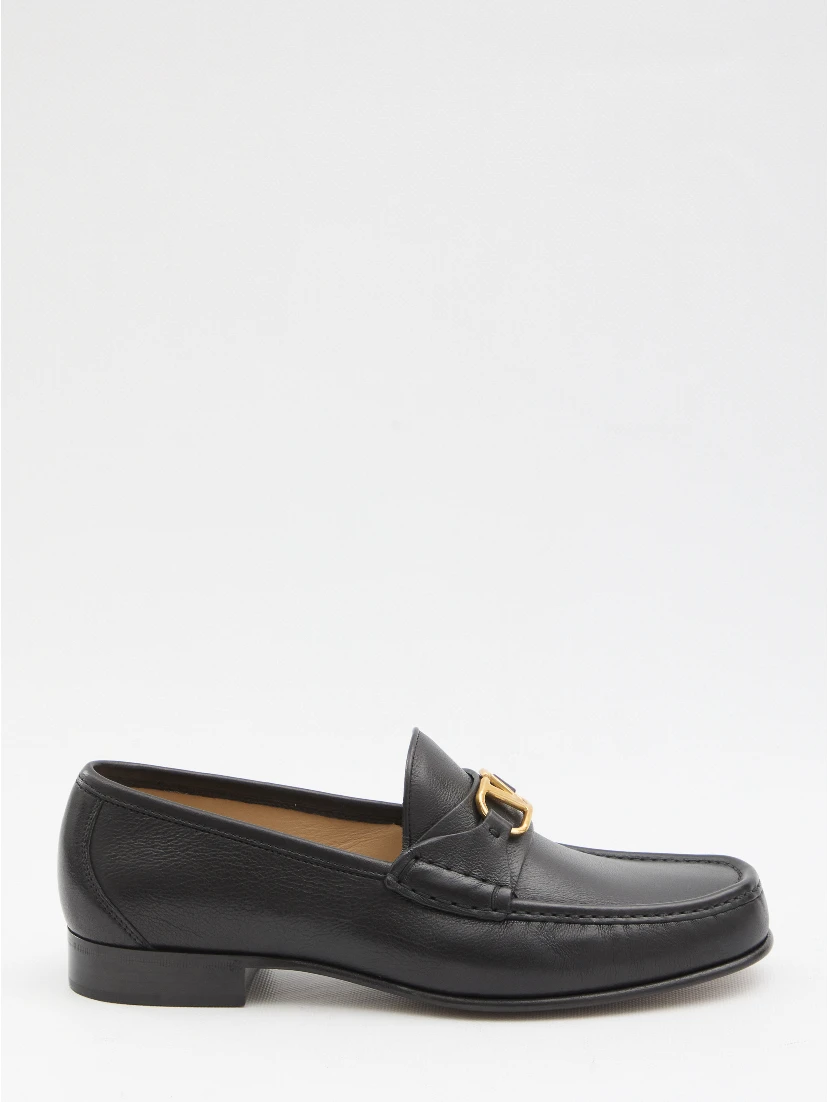 VLogo Signature loafers
