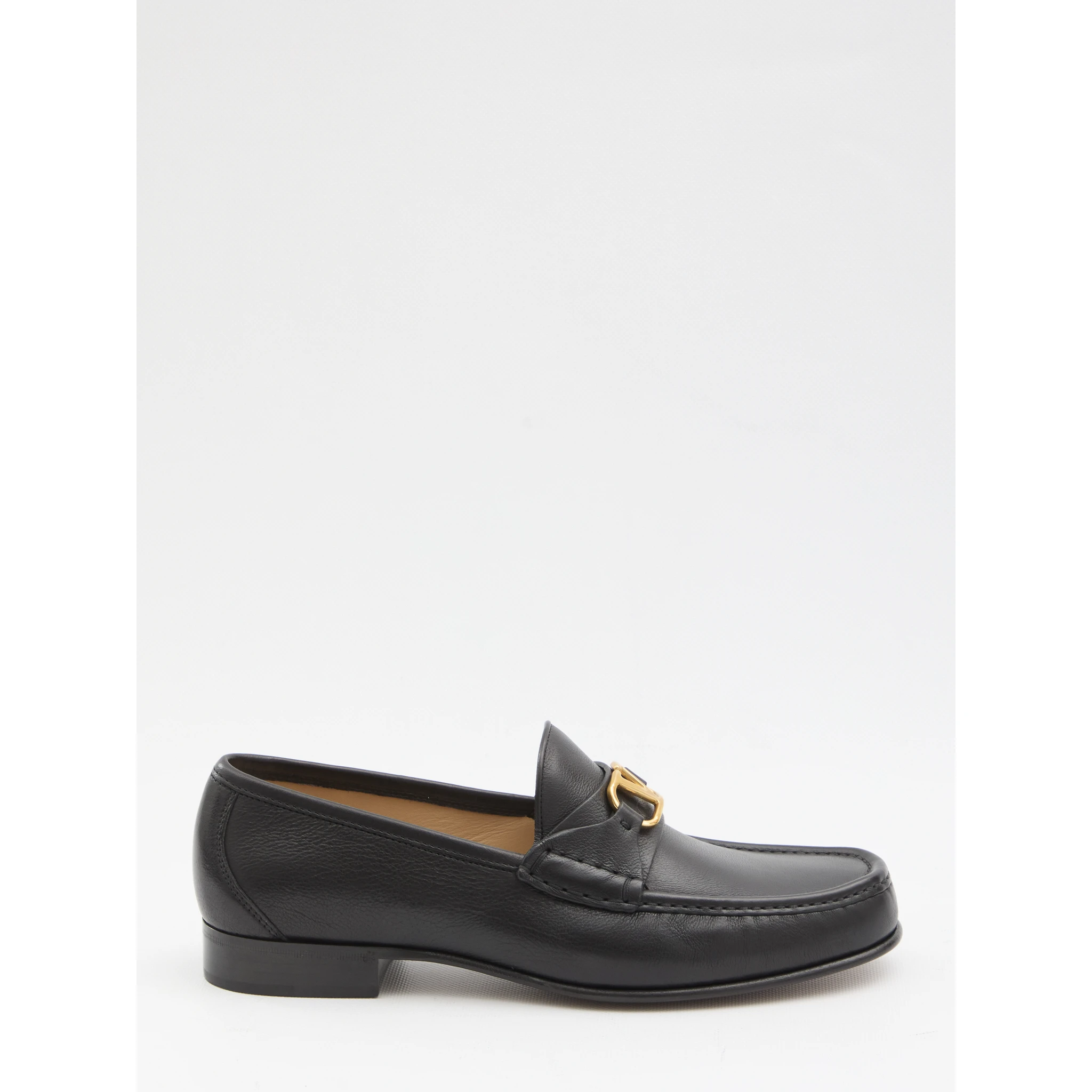 VLogo Signature loafers