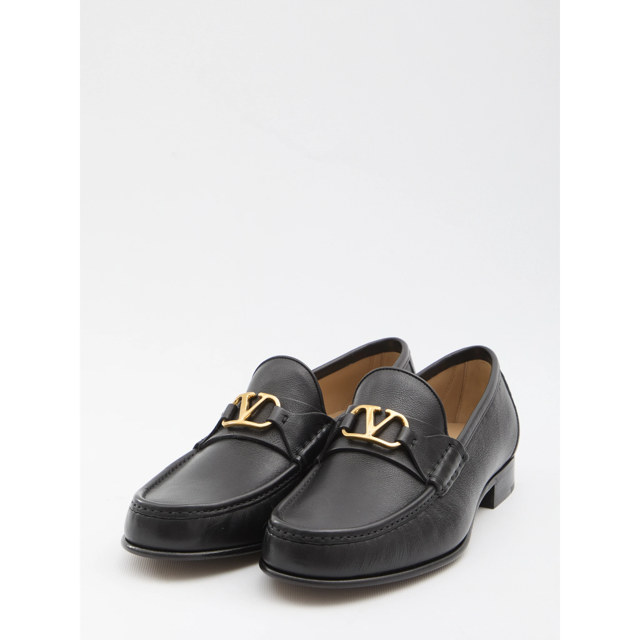 VLogo Signature loafers