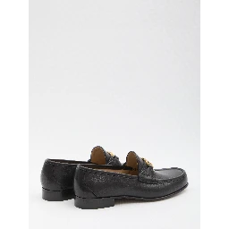 VLogo Signature loafers