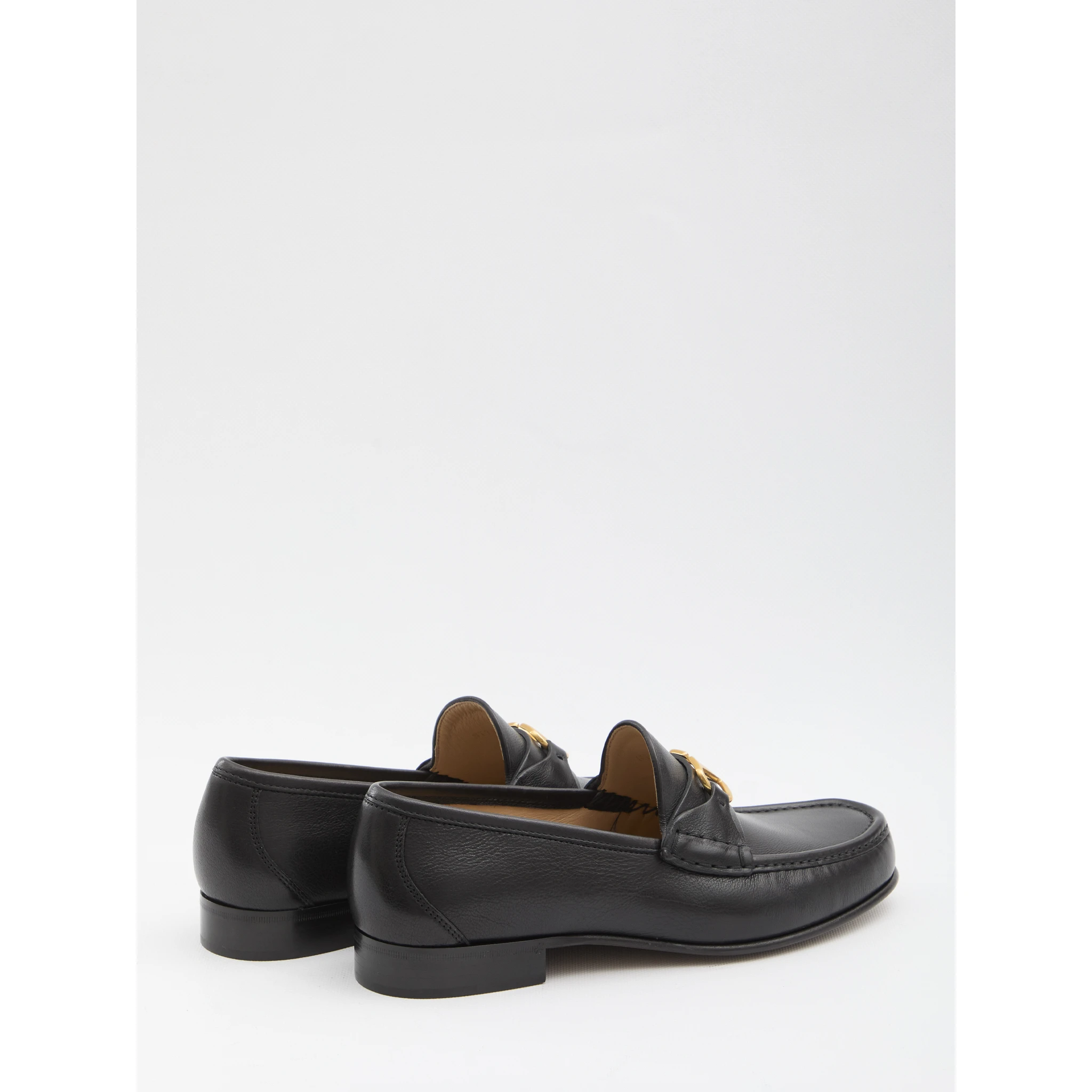 VLogo Signature loafers
