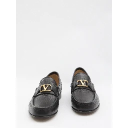 VLogo Signature loafers