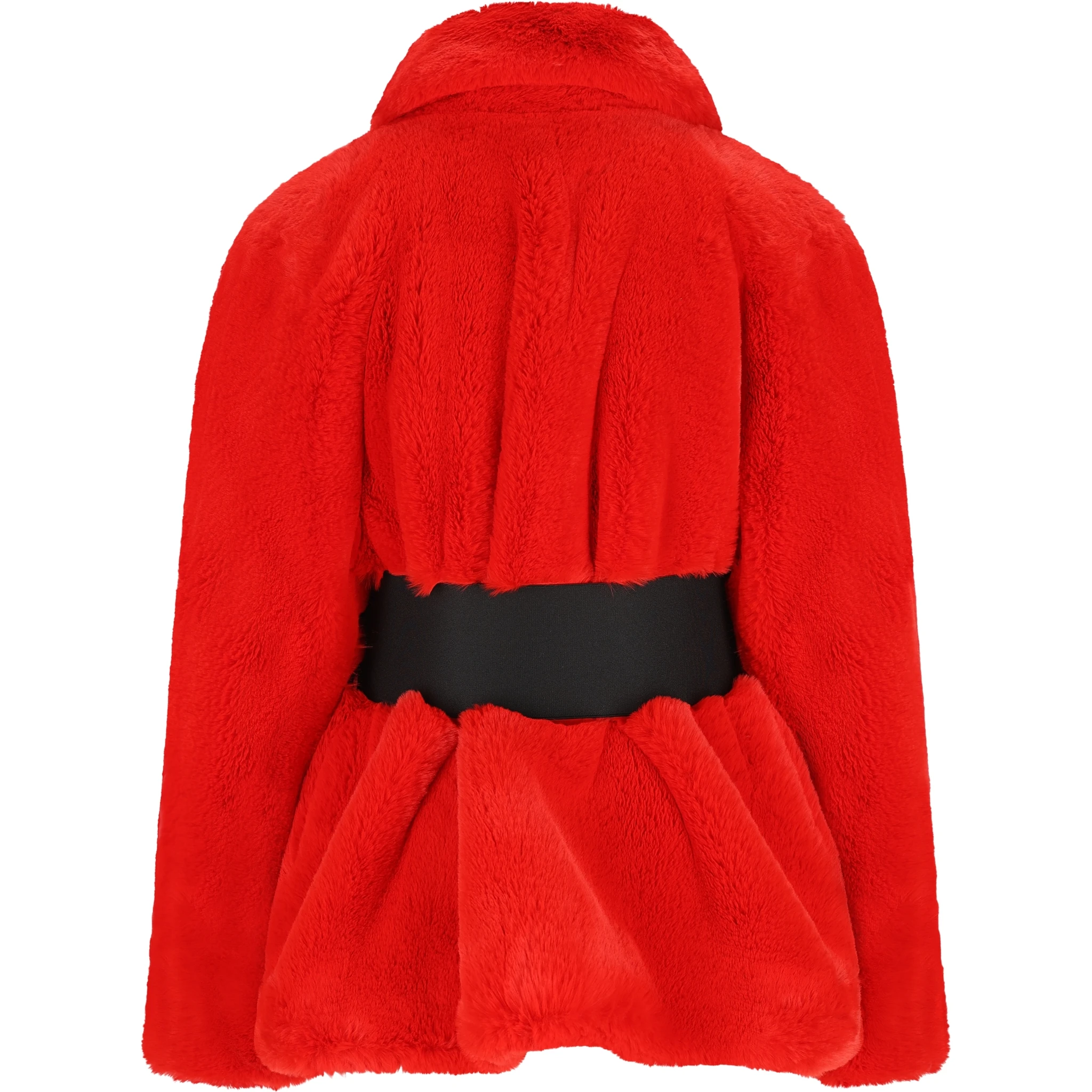 Balenciaga Coats Red