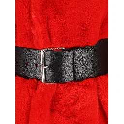 Balenciaga Coats Red