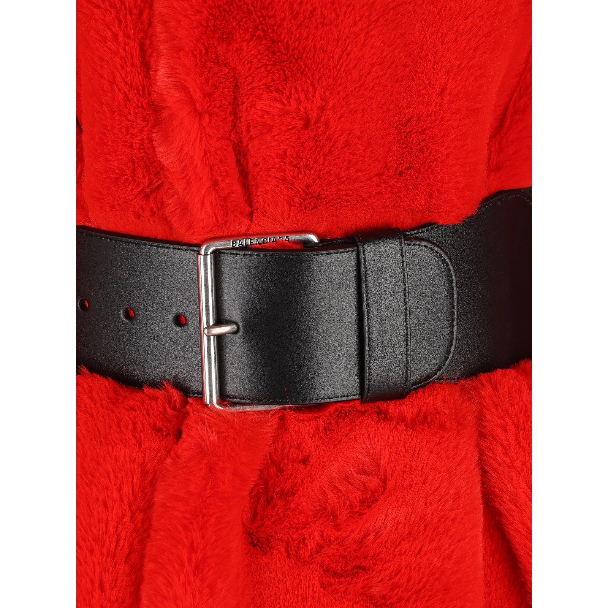 Balenciaga Coats Red