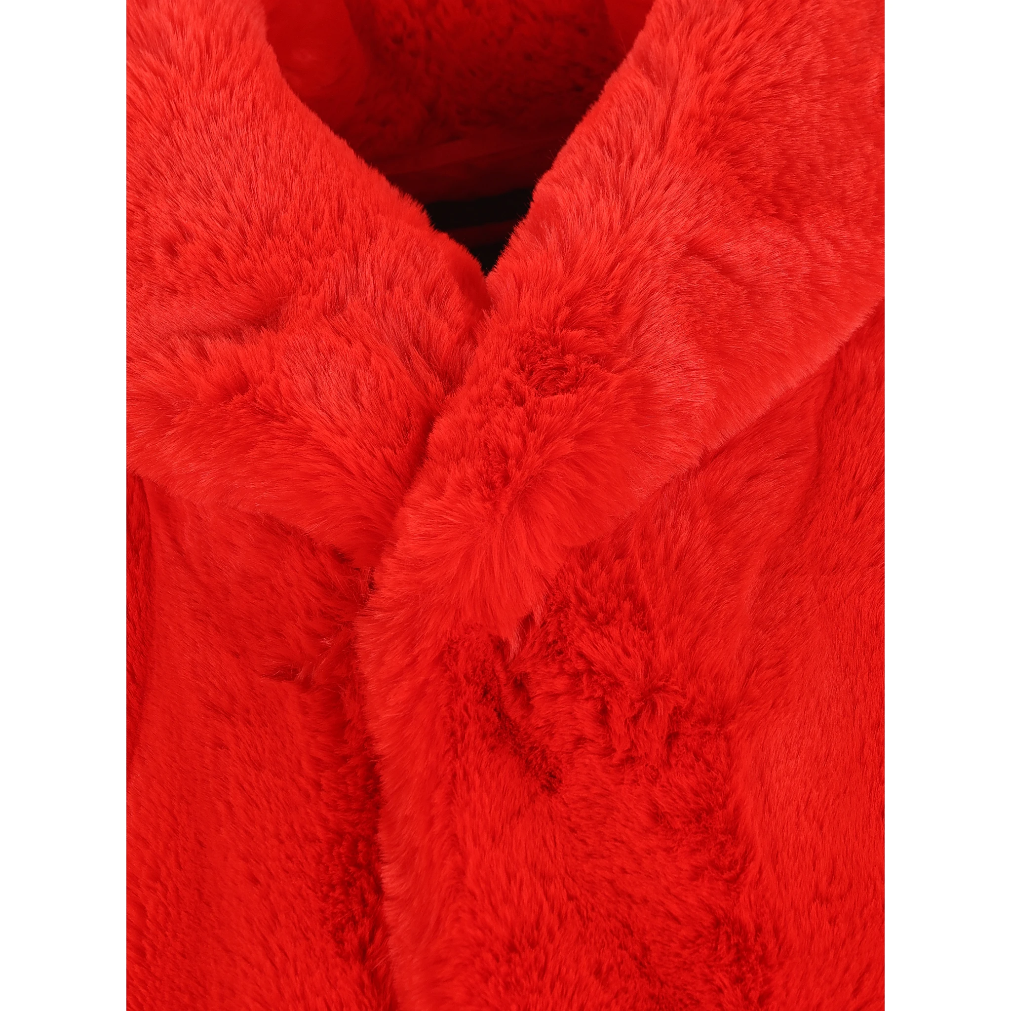 Balenciaga Coats Red