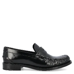 Prada Flat shoes Black