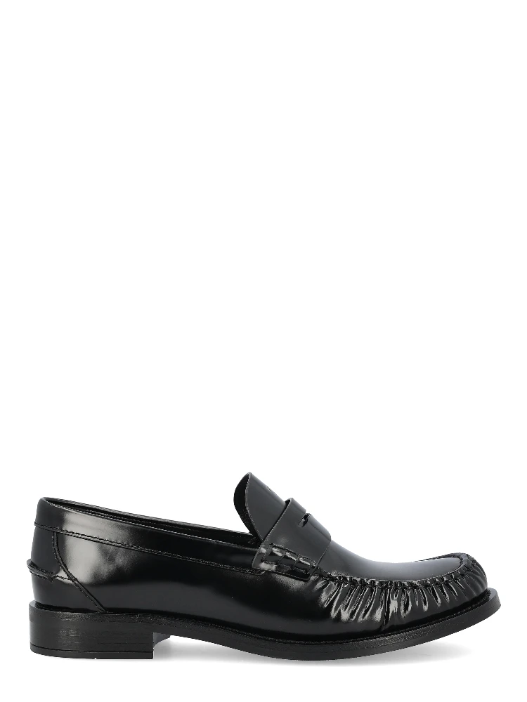 Prada Flat shoes Black