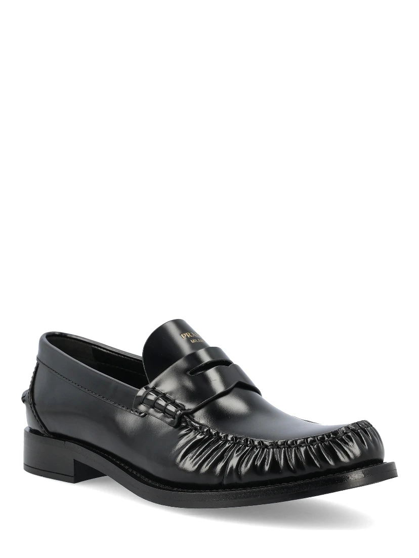 Prada Flat shoes Black