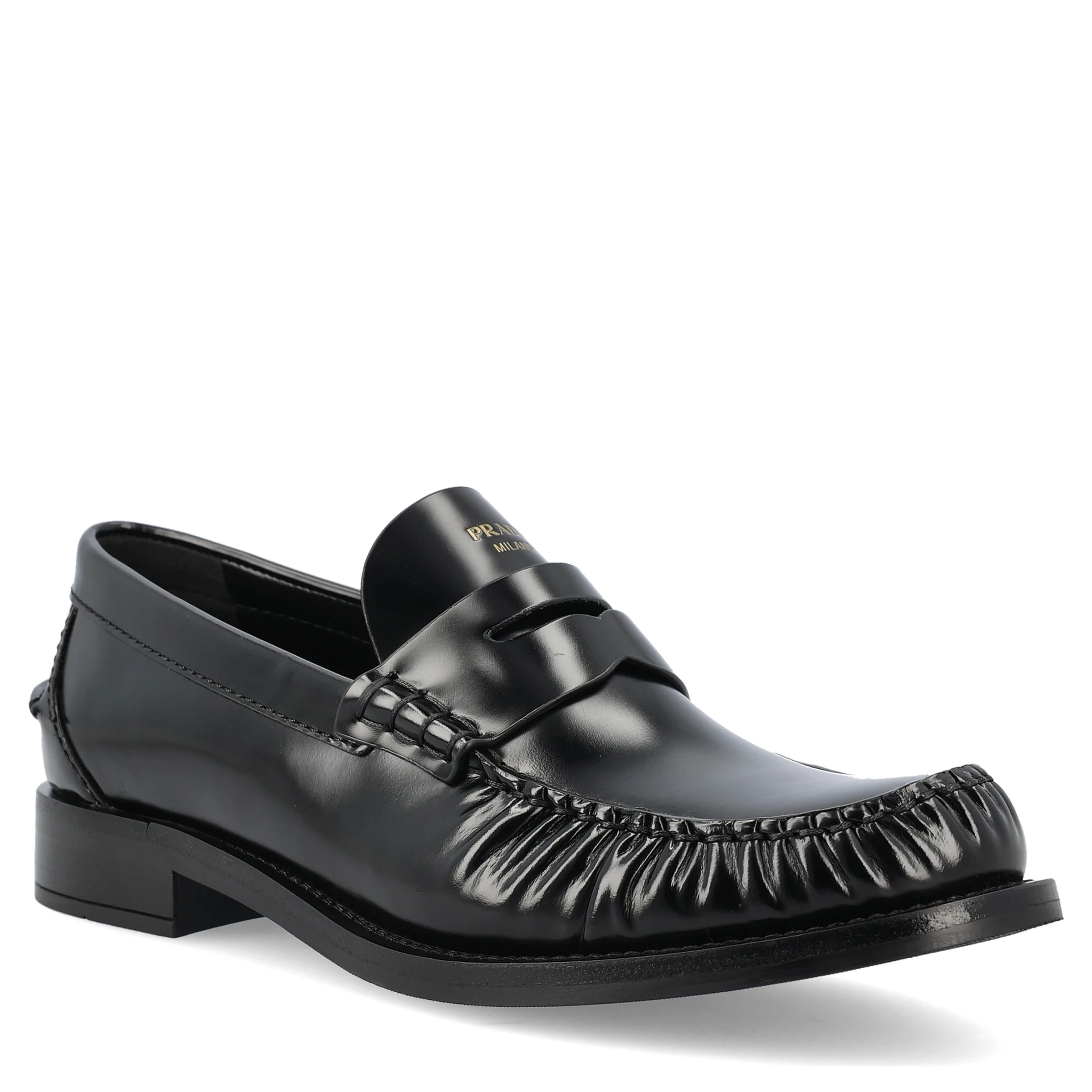 Prada Flat shoes Black