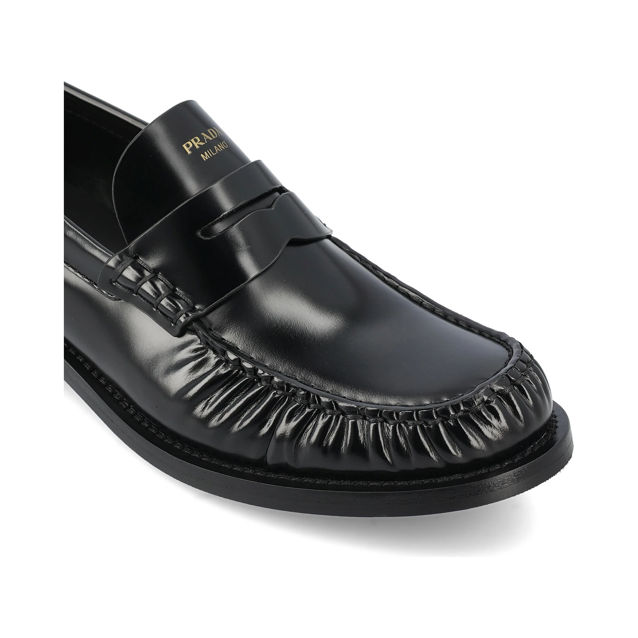 Prada Flat shoes Black