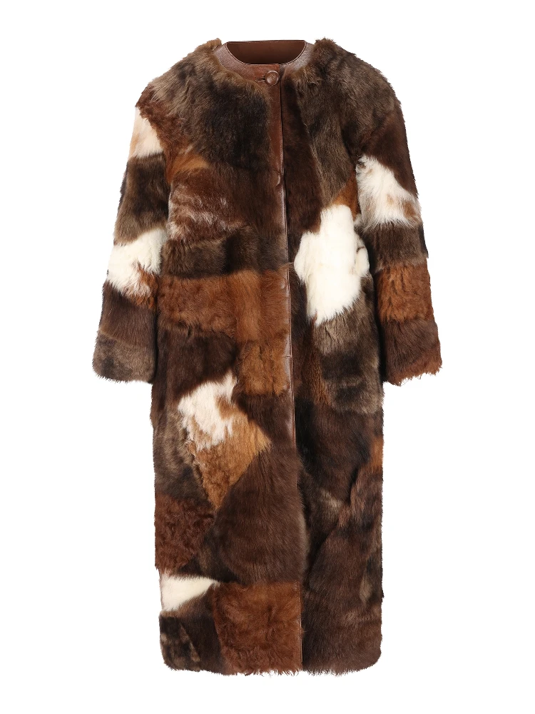 Prada Coats MultiColour