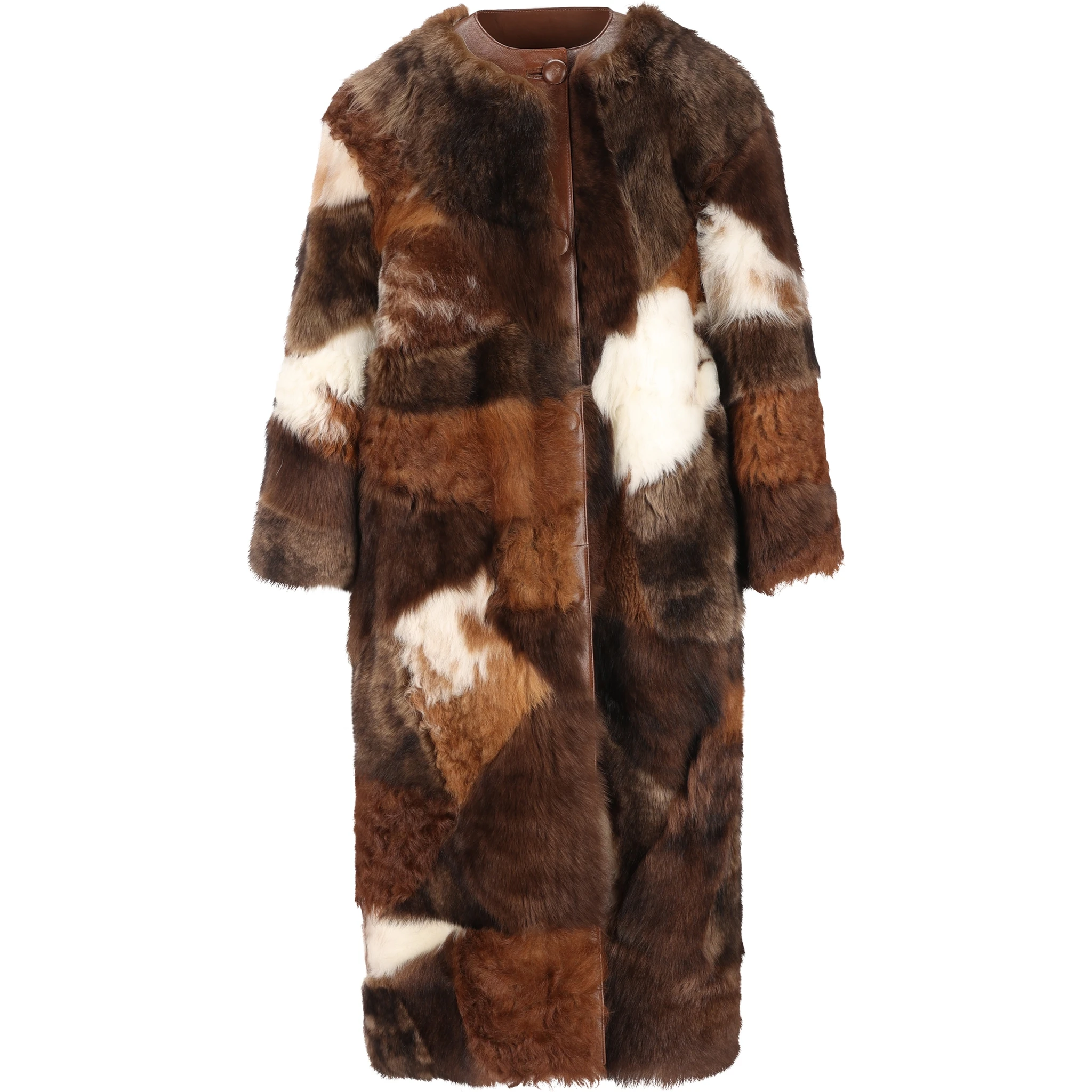 Prada Coats MultiColour