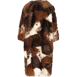 Prada Coats MultiColour