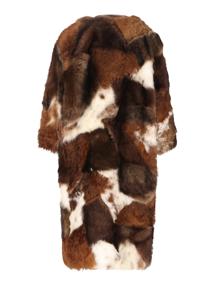 Prada Coats MultiColour alternative