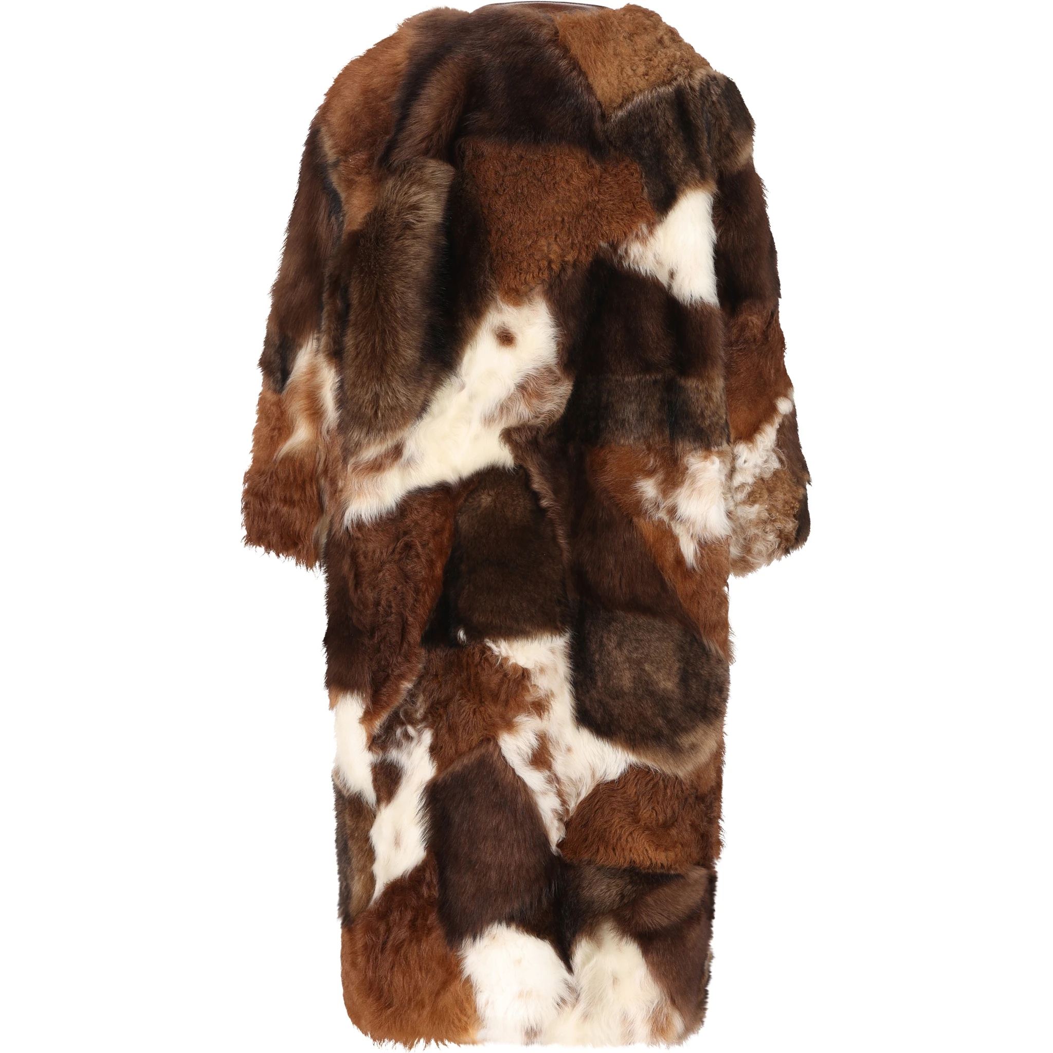 Prada Coats MultiColour