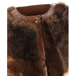 Prada Coats MultiColour