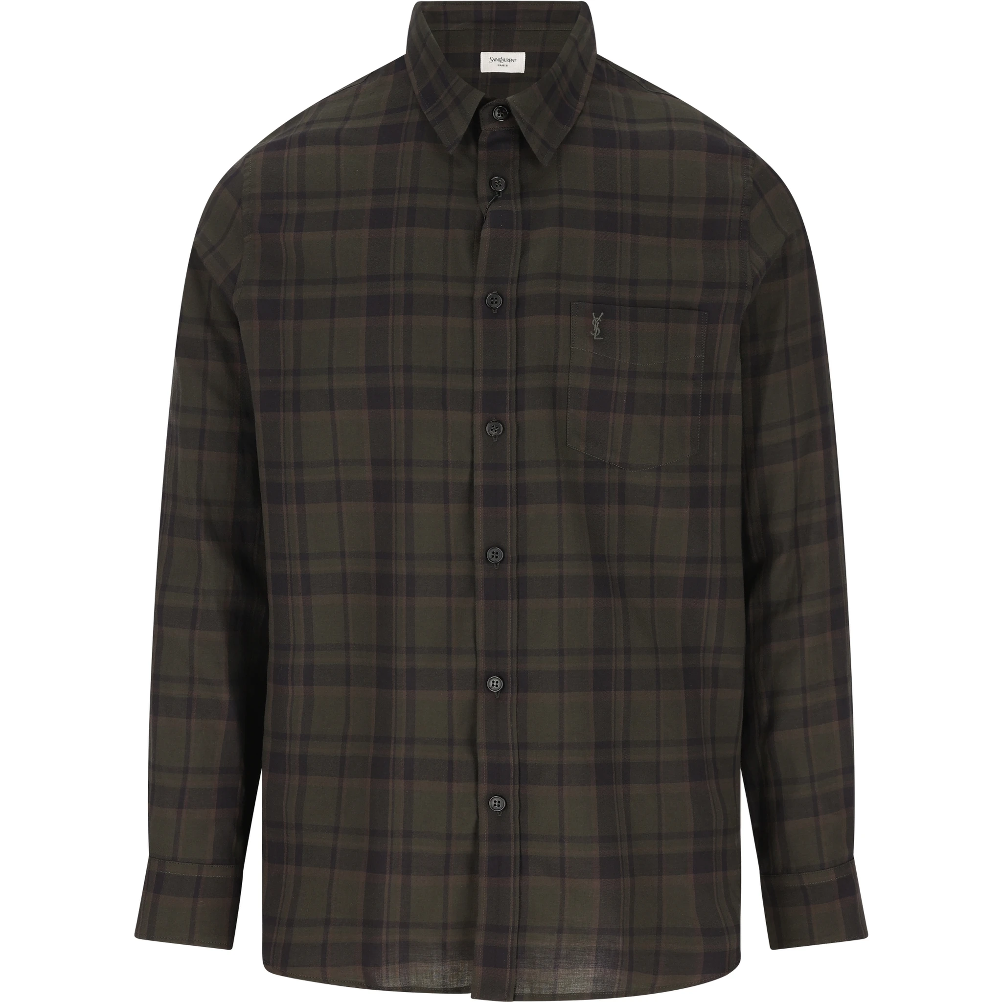 قمصان سان لوران