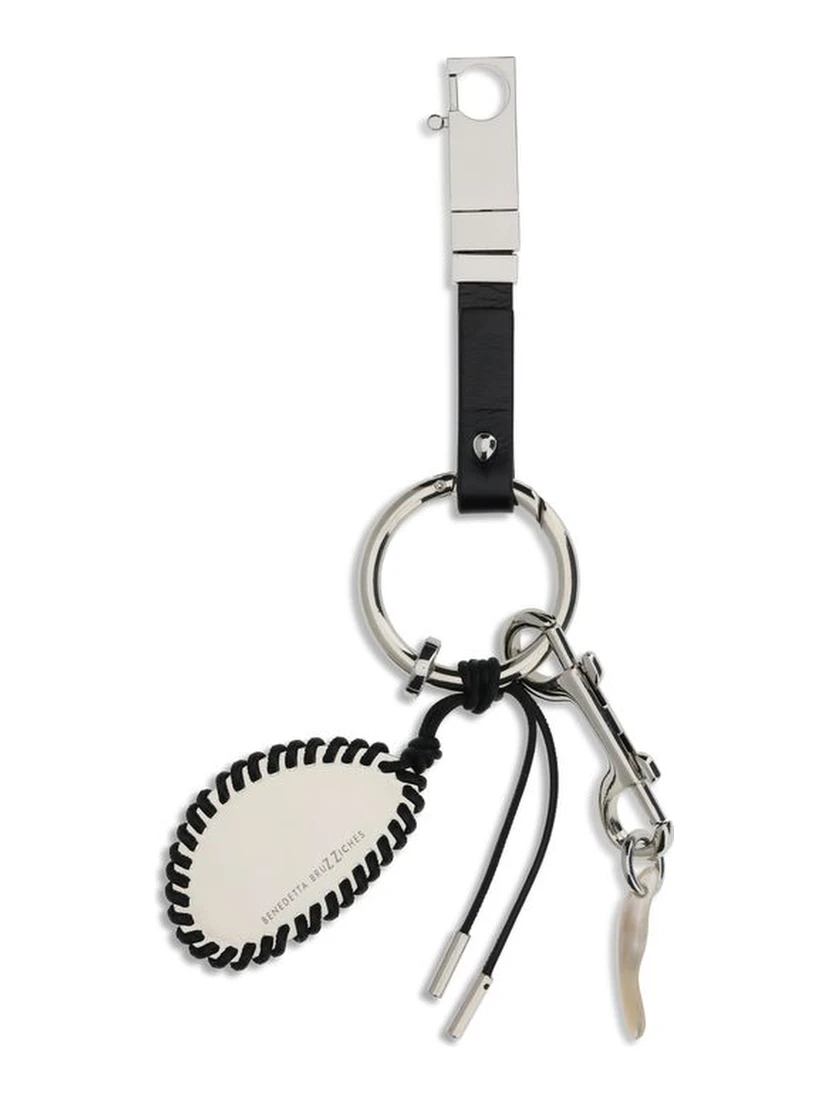 Multicolor Metal Keychain