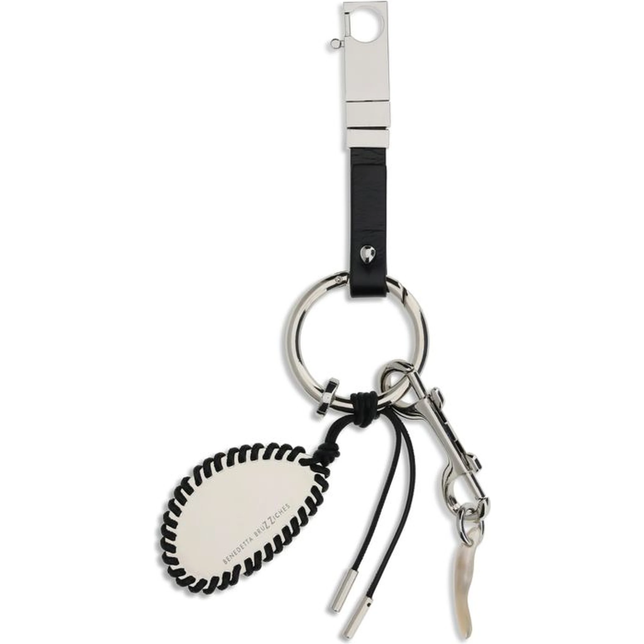 Multicolor Metal Keychain