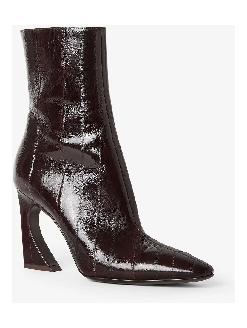 "Arco" high ankle boots