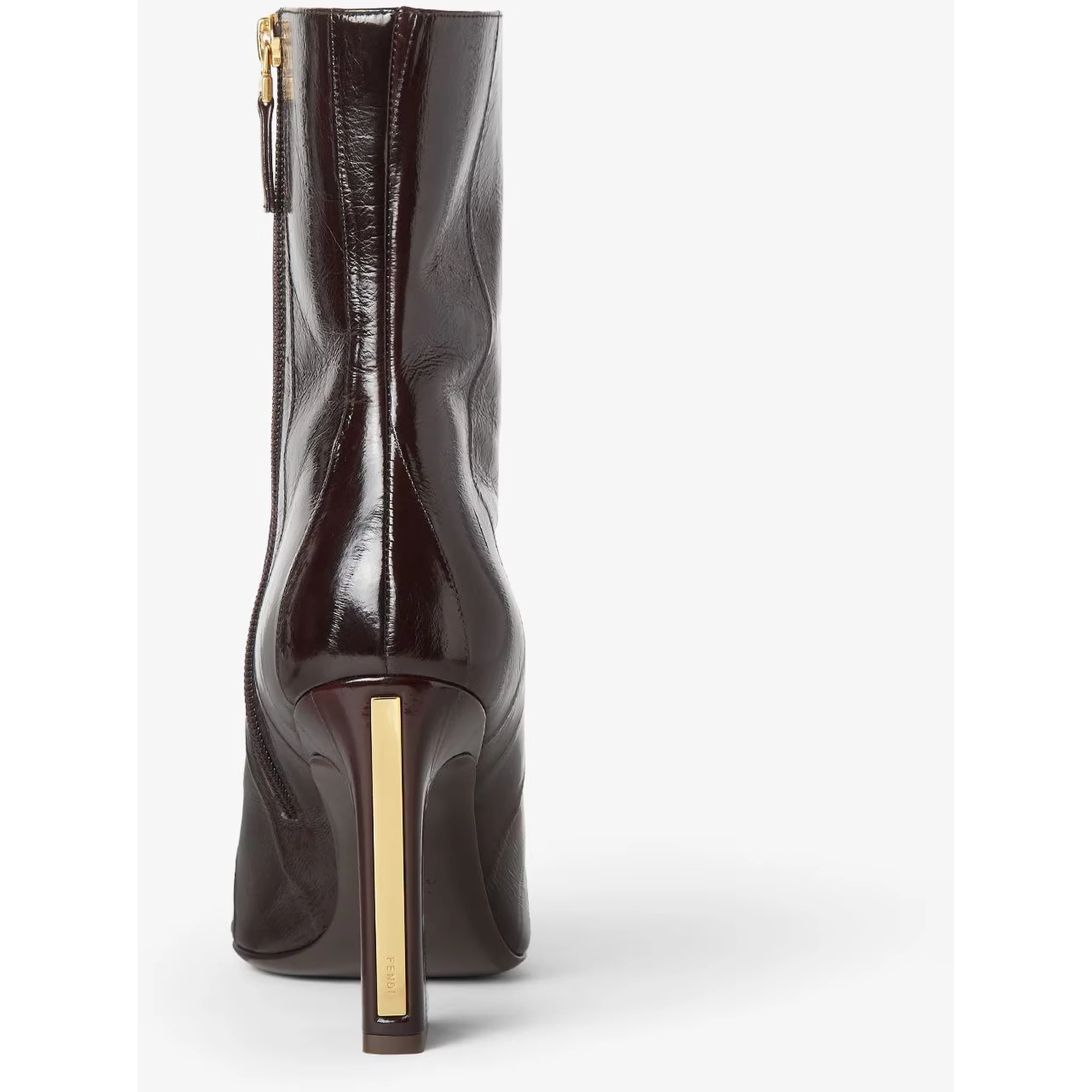 "Arco" high ankle boots