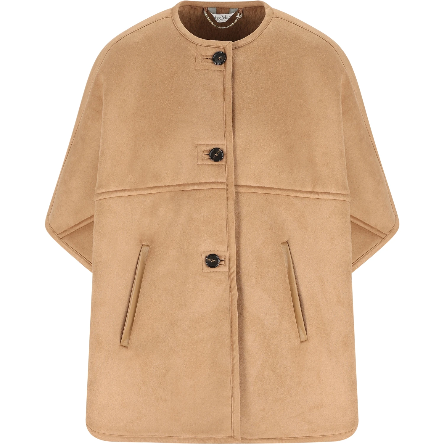 Max Mara Jackets Camel