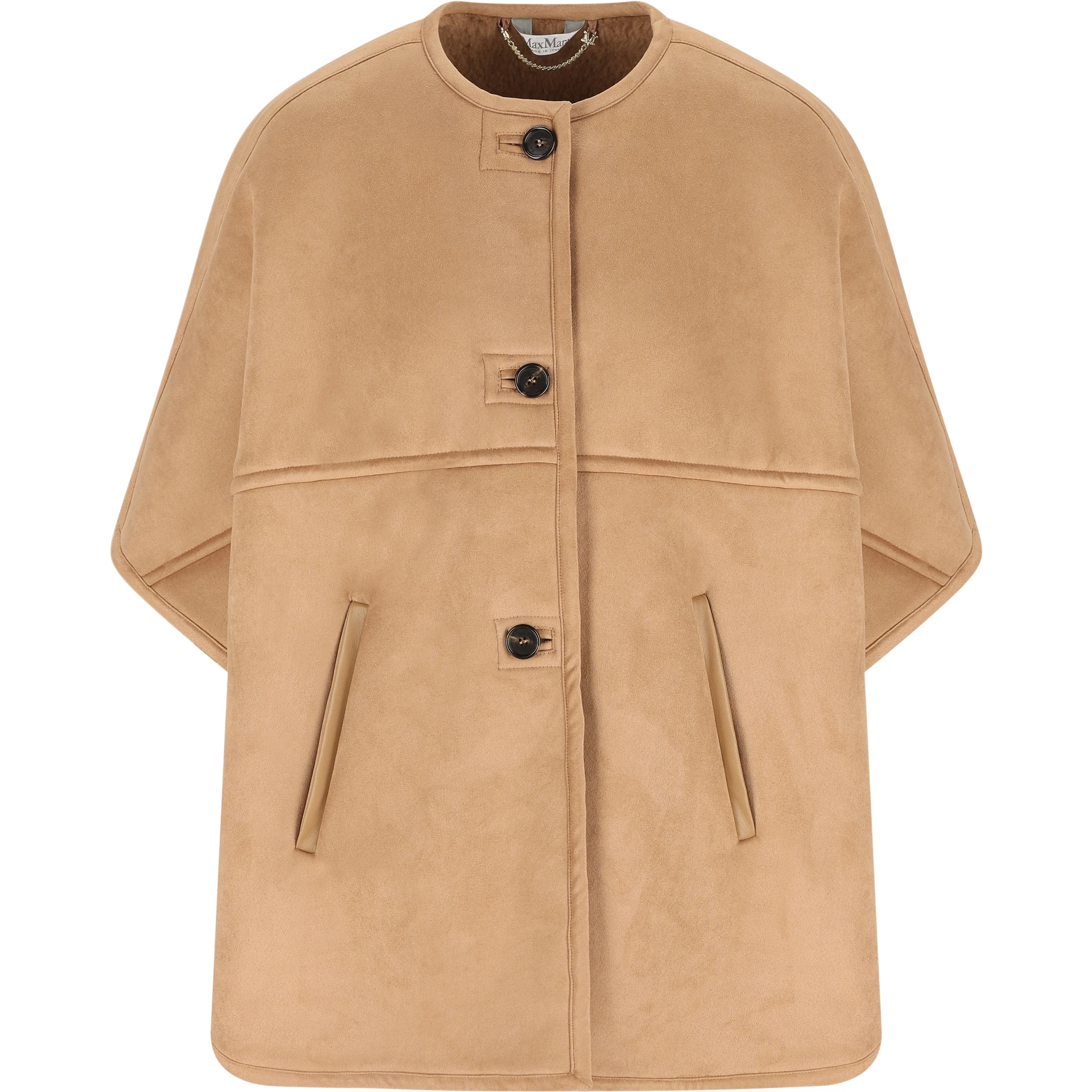 Max Mara Jackets Camel
