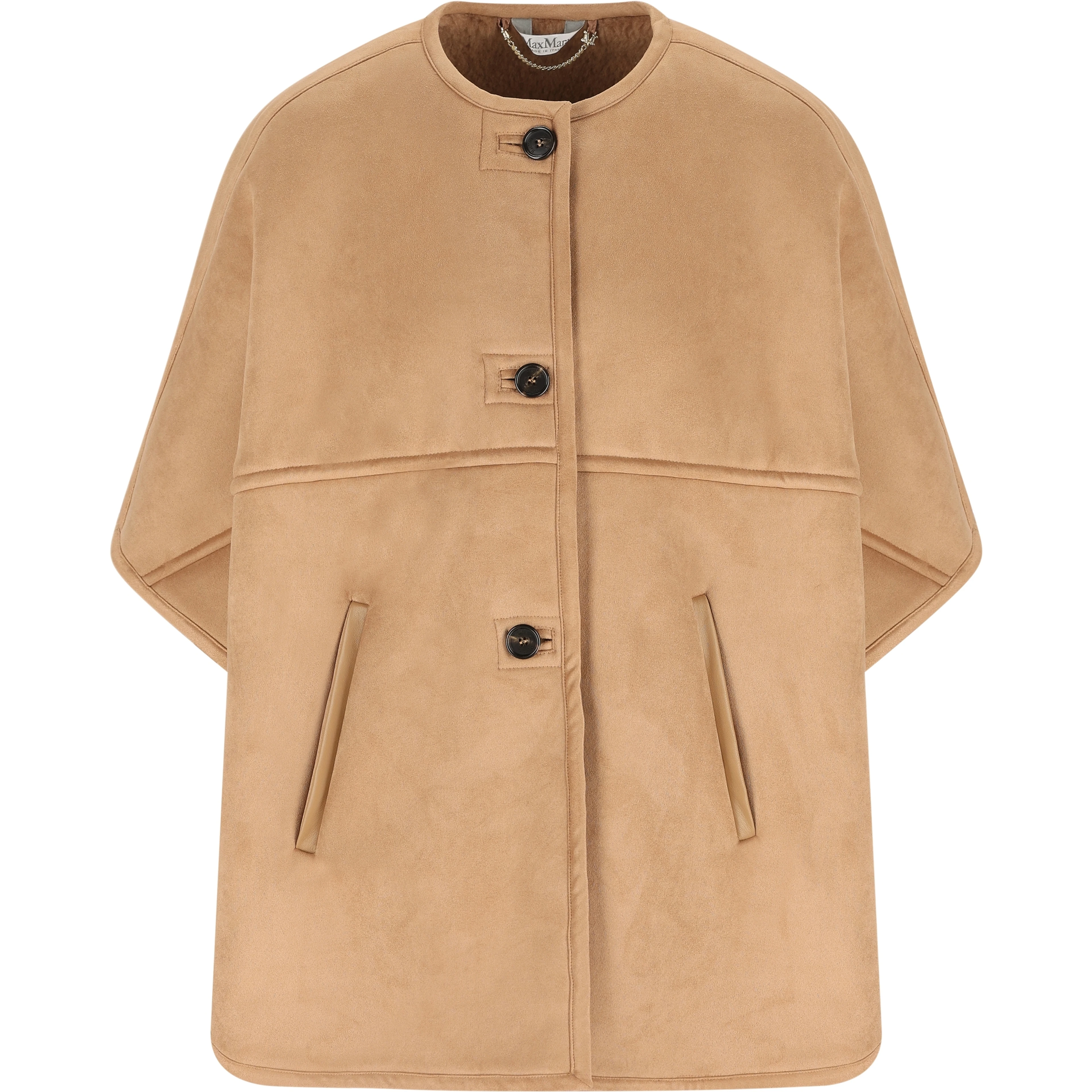 Max Mara Jackets Camel