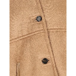 Max Mara Jackets Camel