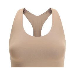 Multicolor Recycled Polyester Sport Bra