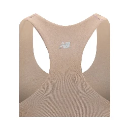 Multicolor Recycled Polyester Sport Bra