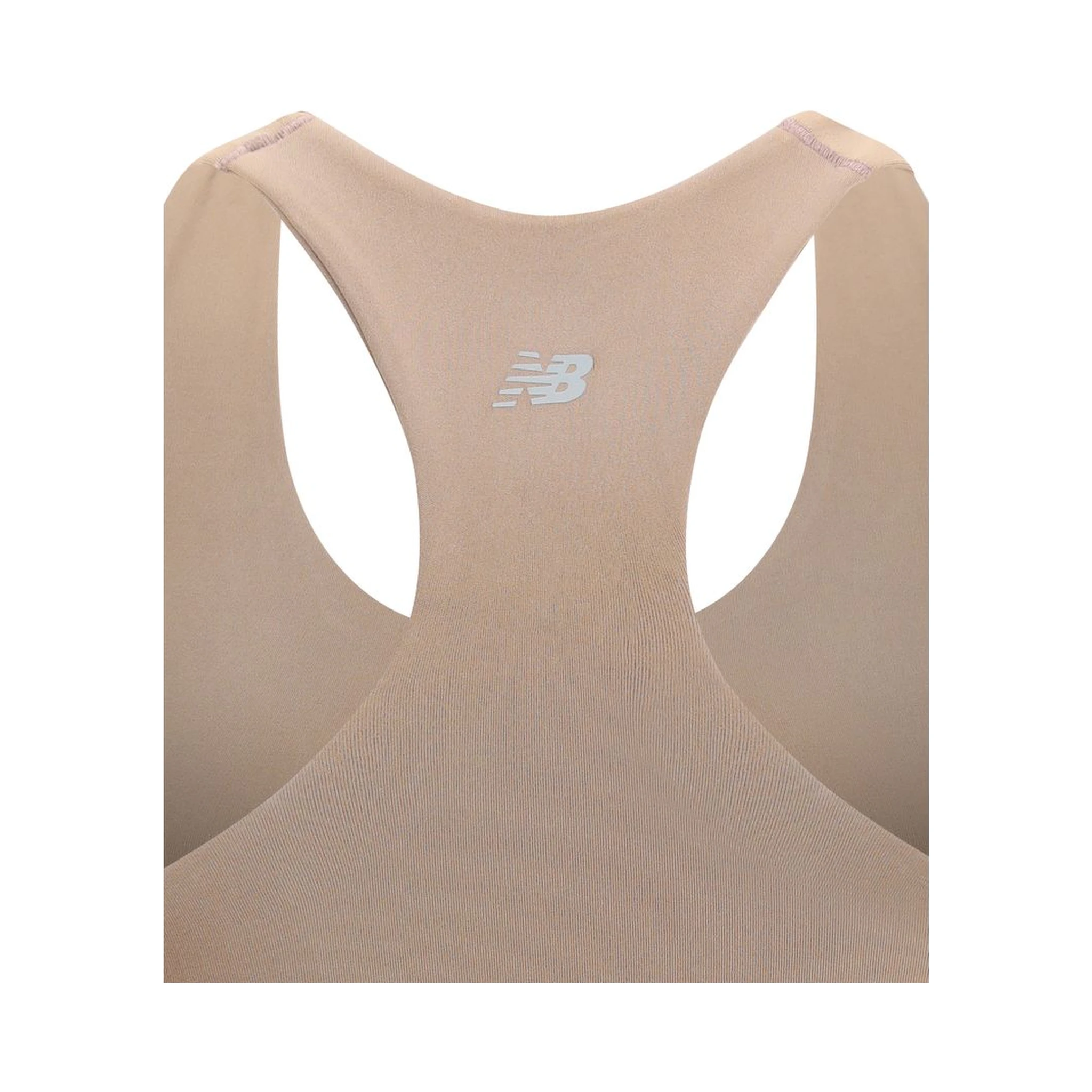 Multicolor Recycled Polyester Sport Bra