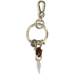 Multicolor Metal Keychain