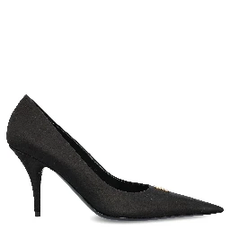 Balenciaga With Heel Black