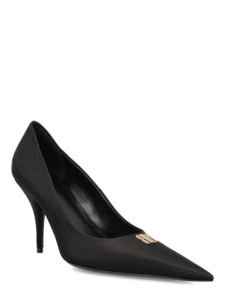 Balenciaga With Heel Black alternative