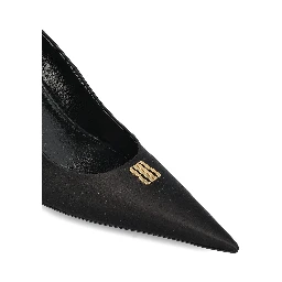 Balenciaga With Heel Black