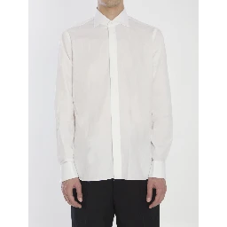 Marechiaro shirt witth cuffs for cufflinks