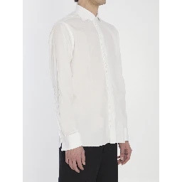 Marechiaro shirt witth cuffs for cufflinks