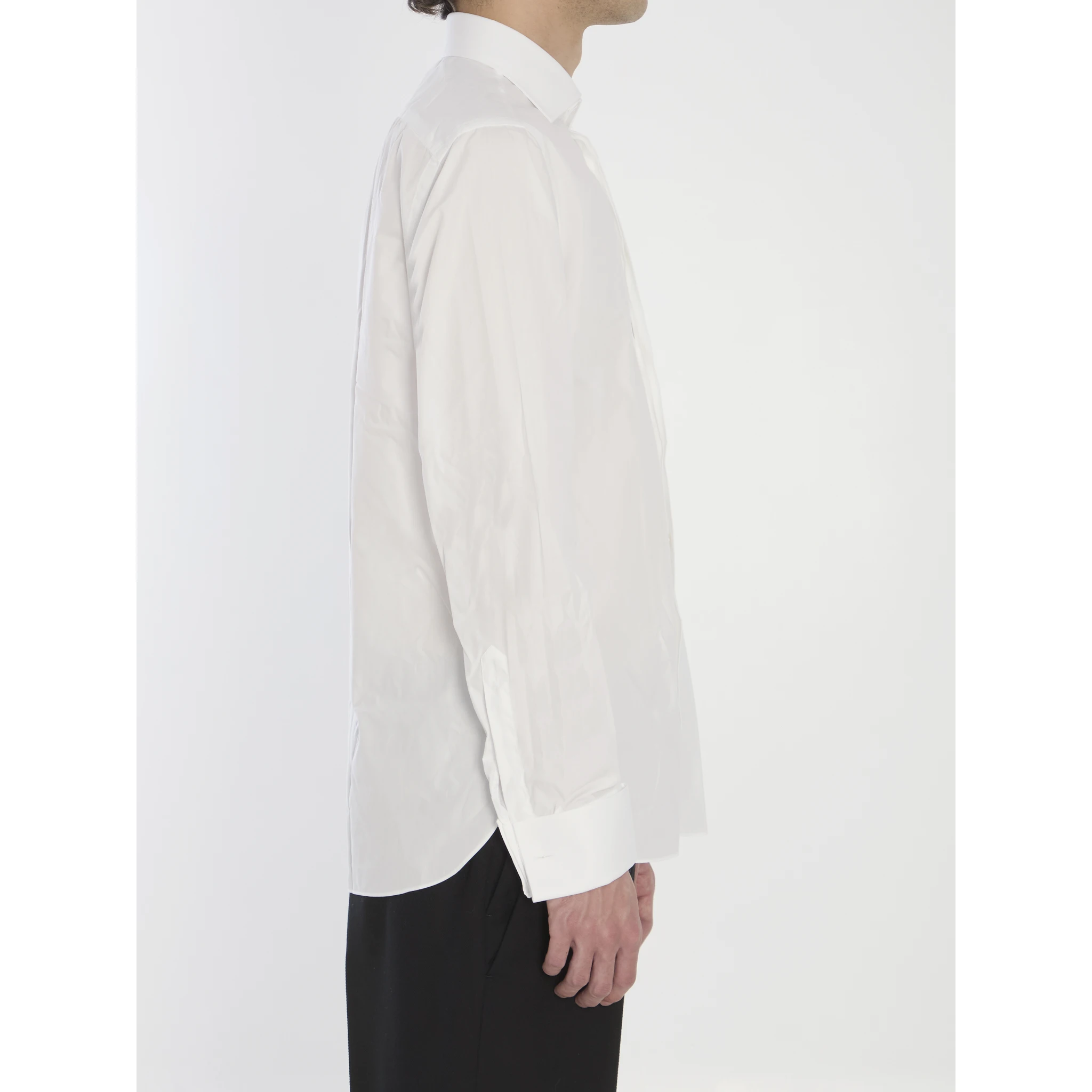 Marechiaro shirt witth cuffs for cufflinks