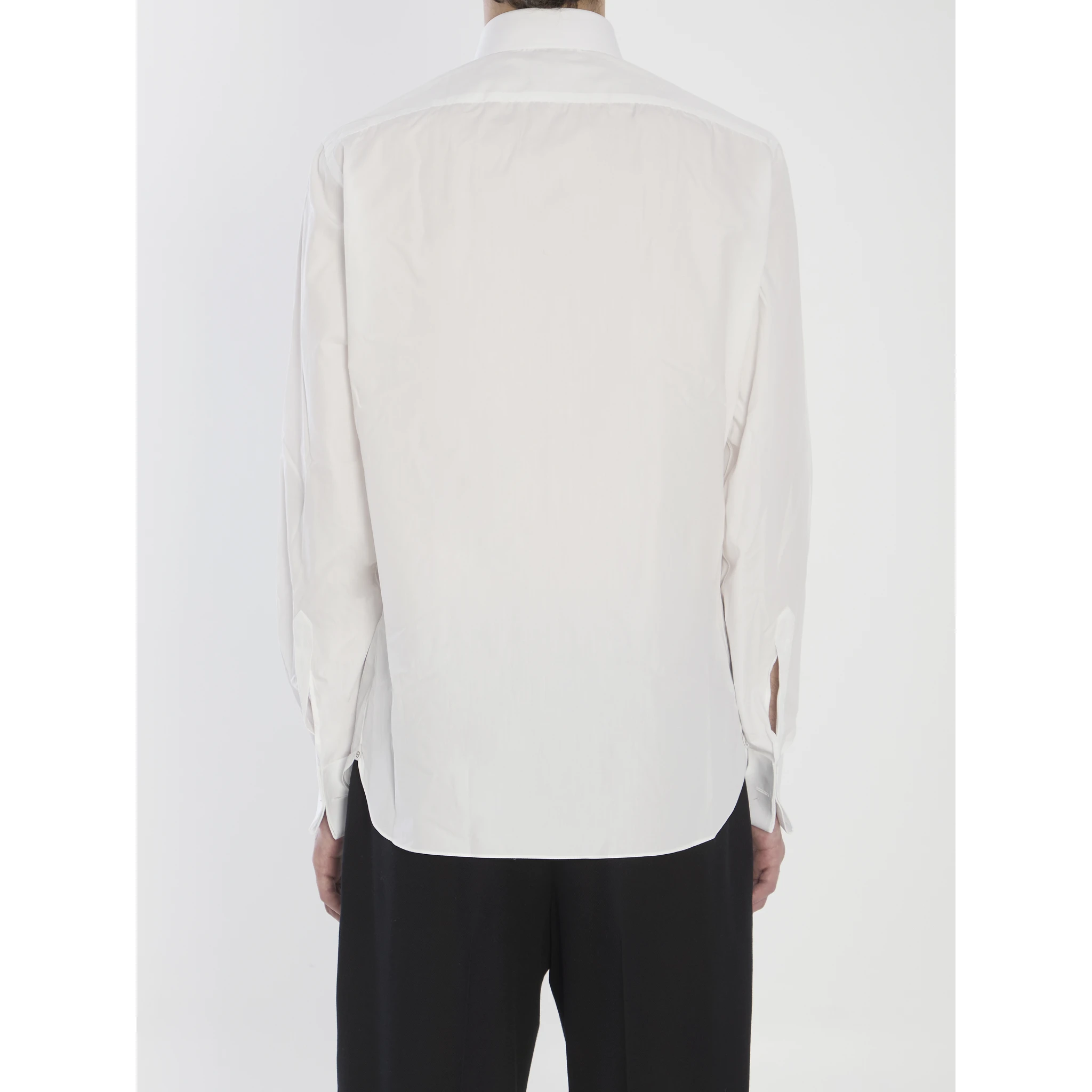 Marechiaro shirt witth cuffs for cufflinks