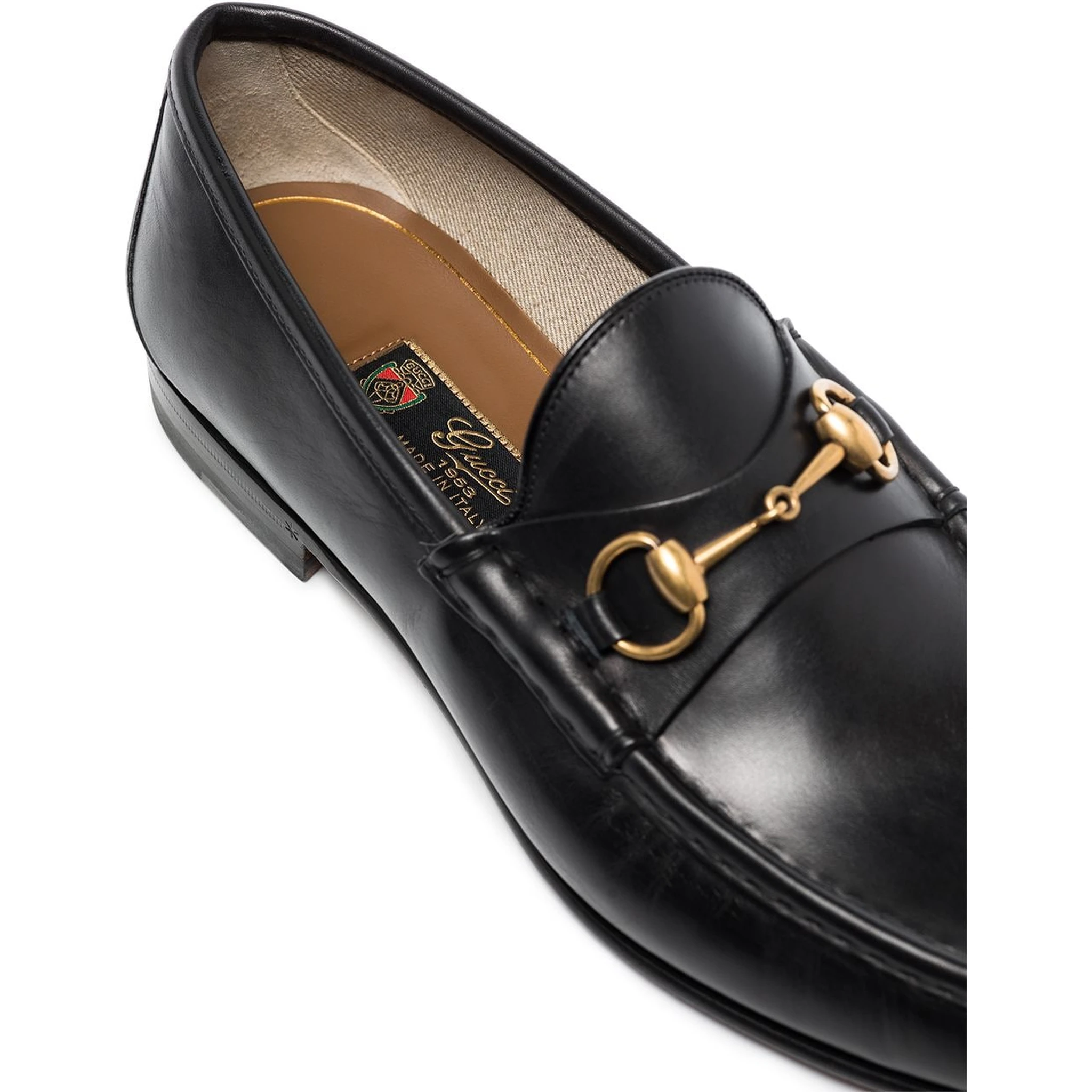 "Horsebit 1953" loafers