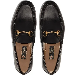 "Horsebit 1953" loafers