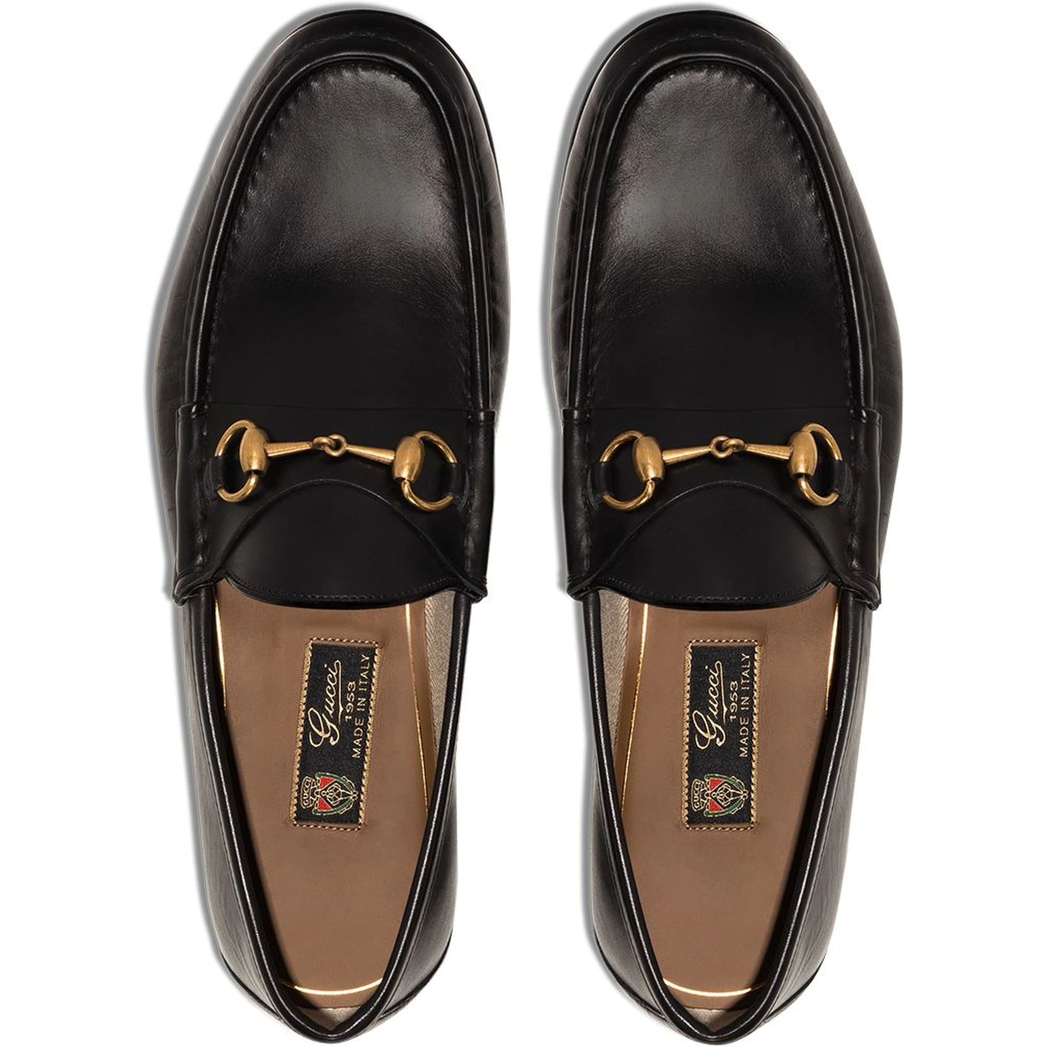 "Horsebit 1953" loafers