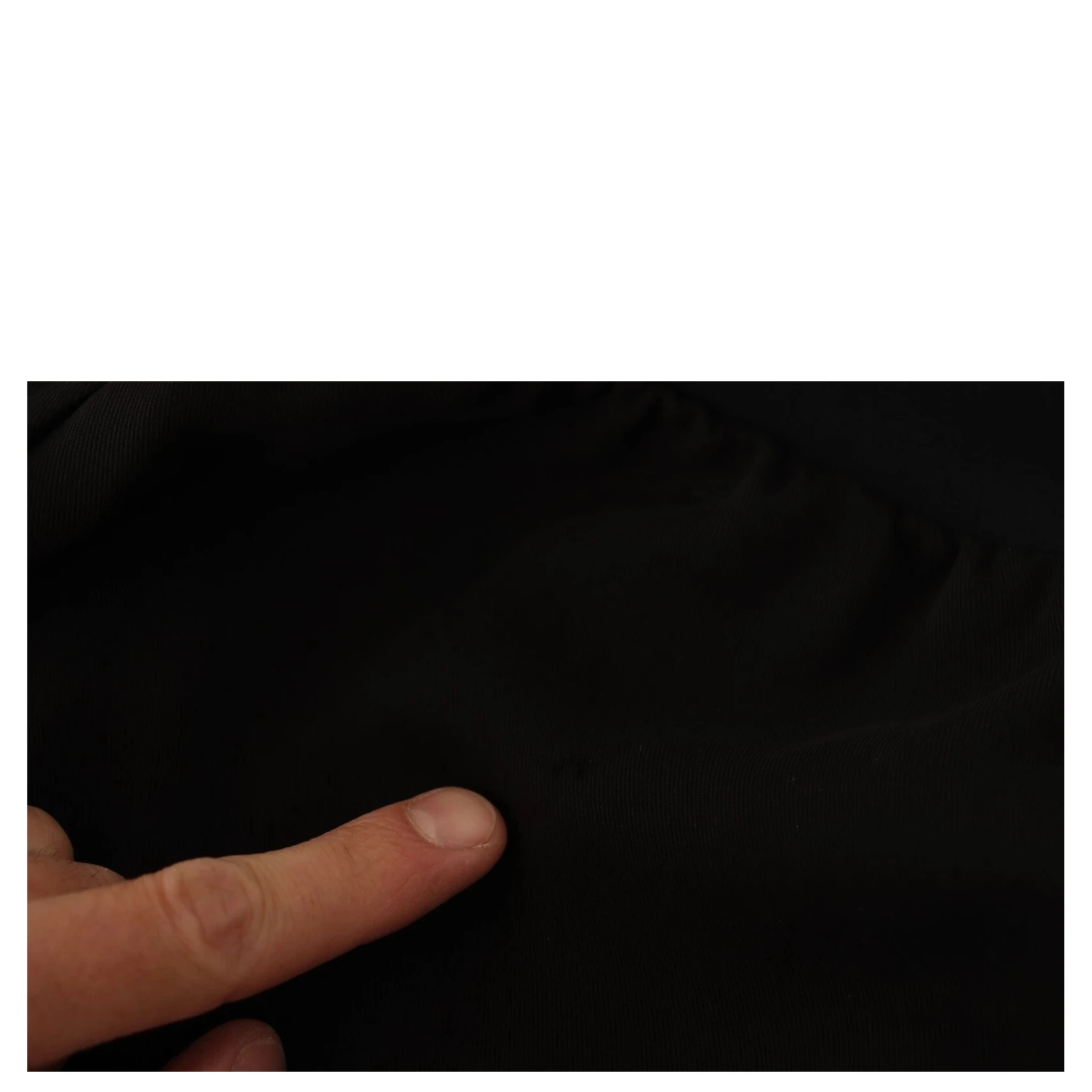 Black Lyocell Strapless Straight Trouser Jumpsuit