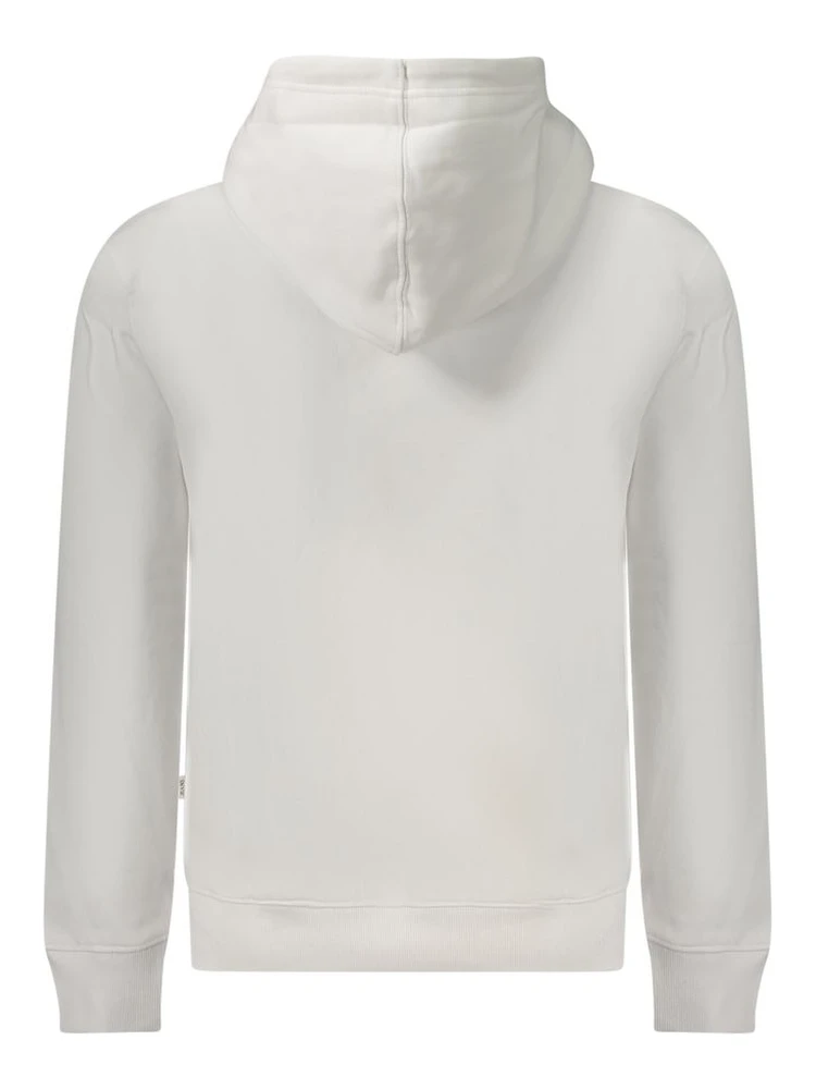 White Cotton Sweatshirt alternative
