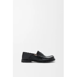 "Campo Flap Back" loafers