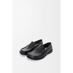 "Campo Flap Back" loafers