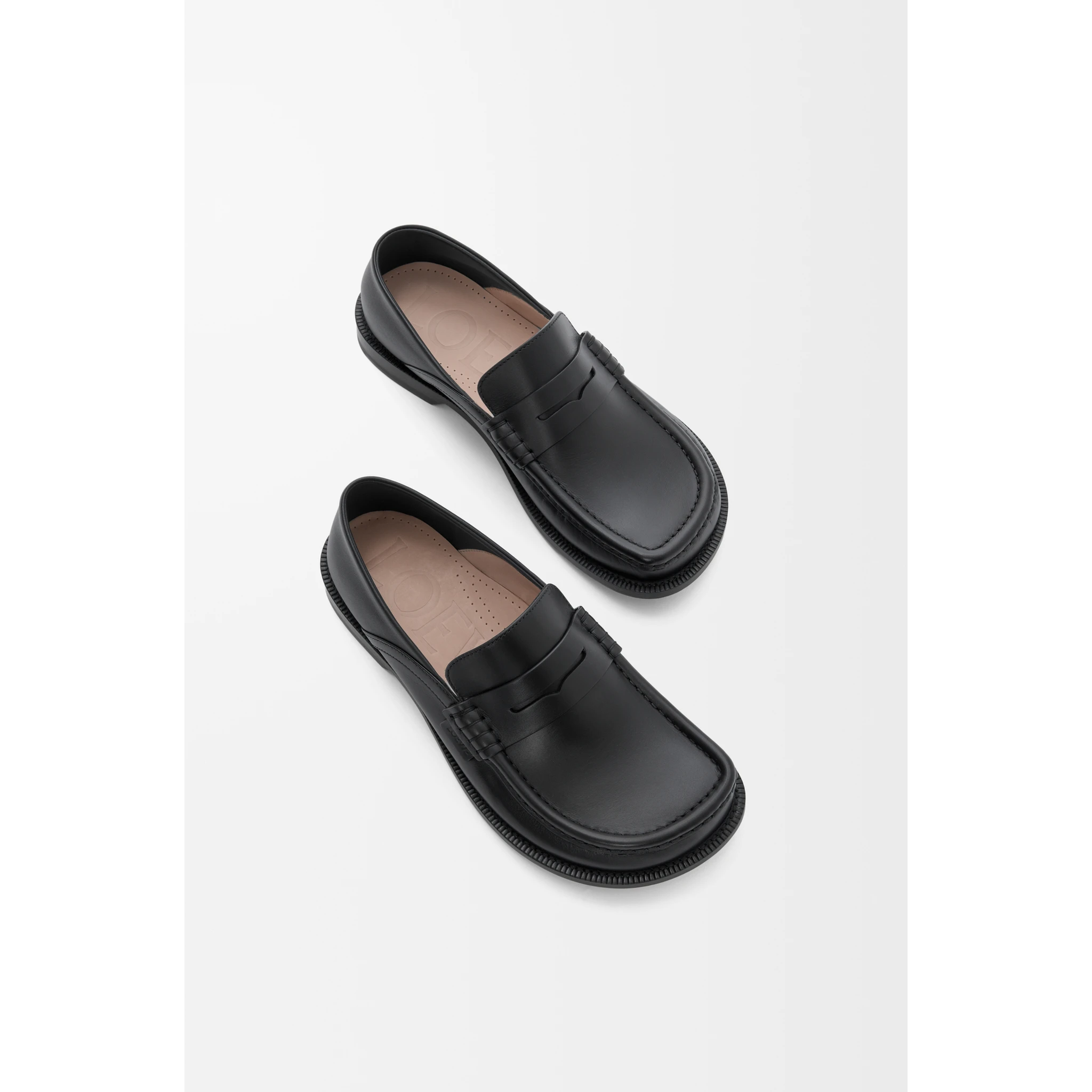 "Campo Flap Back" loafers